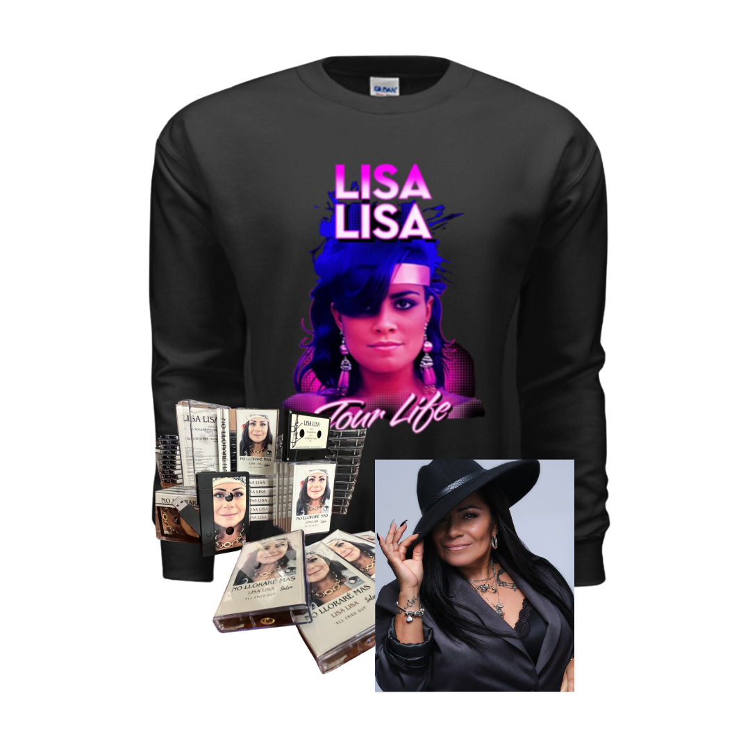 Home | Lisa Lisa