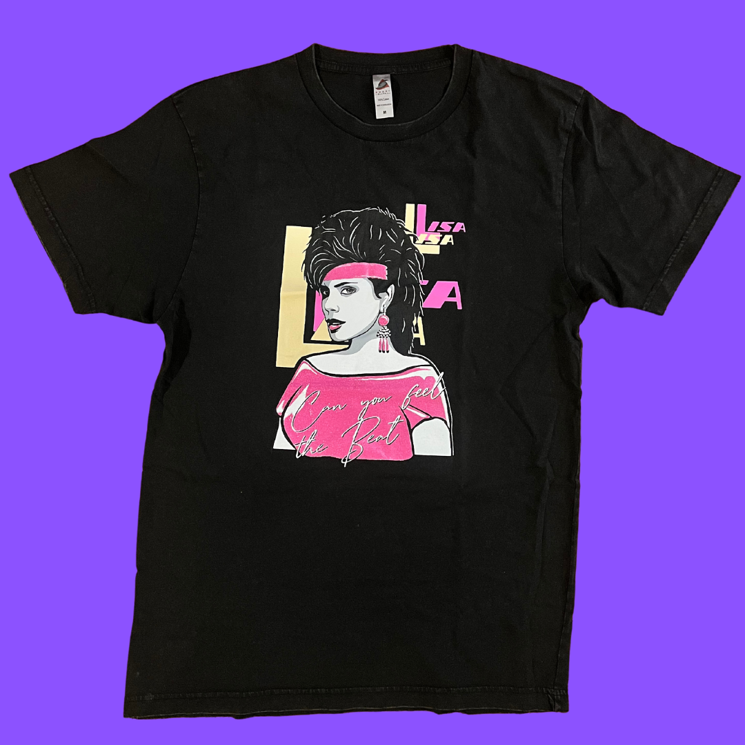 Lisa Lisa Can You Feel the Beat | Lisa Lisa